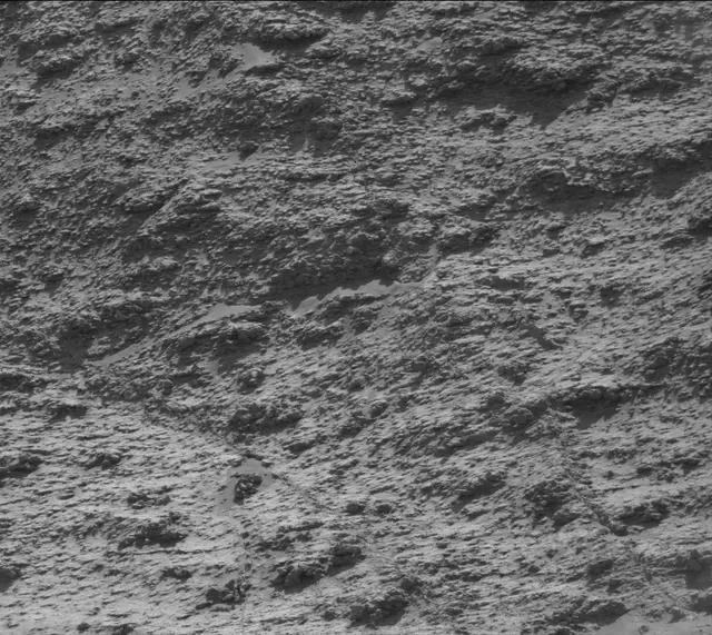 Sol 3190: Mast Camera (Mastcam)