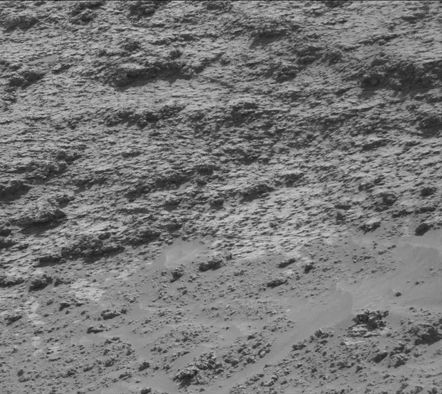 Sol 3190: Mast Camera (Mastcam)