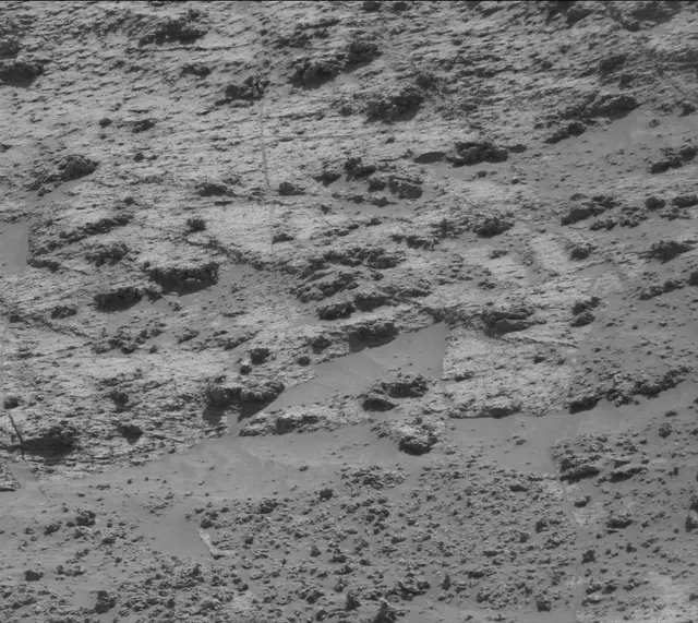 Sol 3190: Mast Camera (Mastcam)