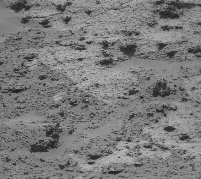 Sol 3190: Mast Camera (Mastcam)