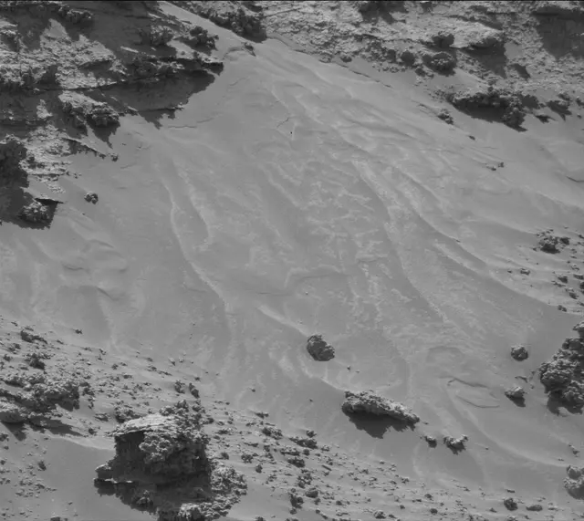 Sol 3190: Mast Camera (Mastcam)