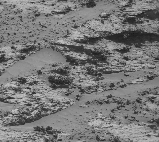 Sol 3190: Mast Camera (Mastcam)