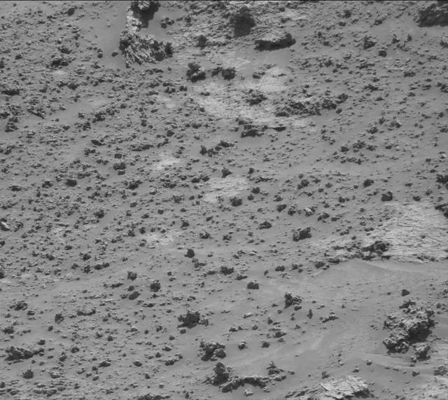 Sol 3190: Mast Camera (Mastcam)