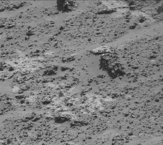 Sol 3190: Mast Camera (Mastcam)