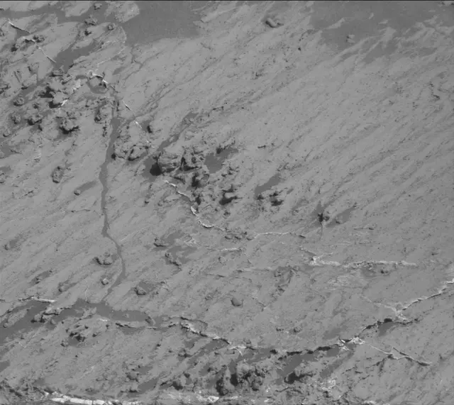 Sol 3190: Mast Camera (Mastcam)
