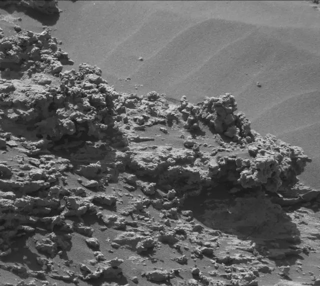 Sol 3190: Mast Camera (Mastcam)