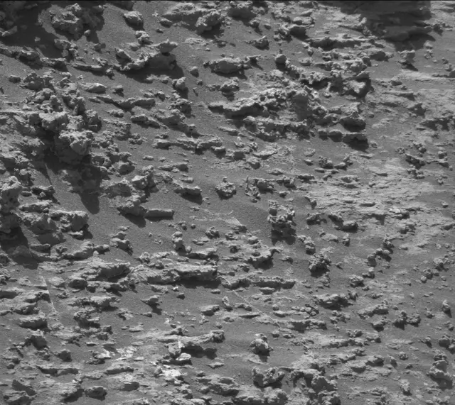 Sol 3190: Mast Camera (Mastcam)