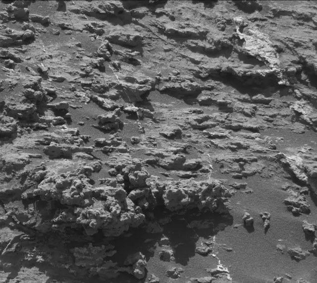 Sol 3190: Mast Camera (Mastcam)