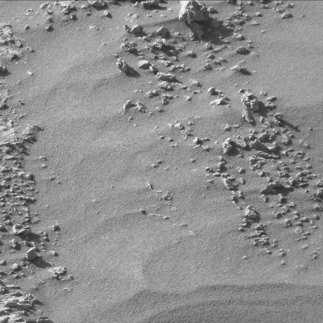 Sol 3190: Mast Camera (Mastcam)