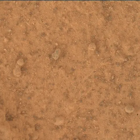 Sol 3190: Mars Hand Lens Imager (MAHLI)