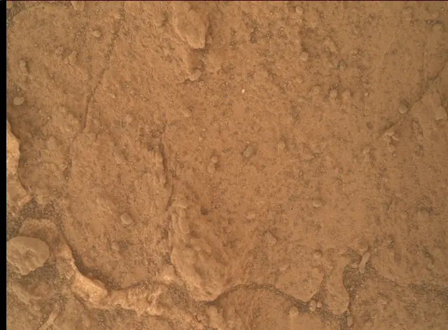 Sol 3190: Mars Hand Lens Imager (MAHLI)