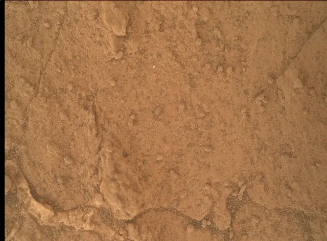 Sol 3190: Mars Hand Lens Imager (MAHLI)