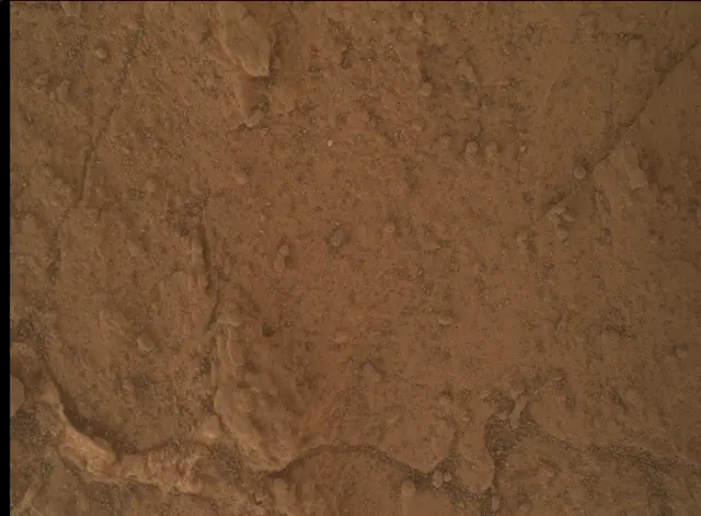 Sol 3190: Mars Hand Lens Imager (MAHLI)