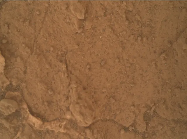 Sol 3190: Mars Hand Lens Imager (MAHLI)