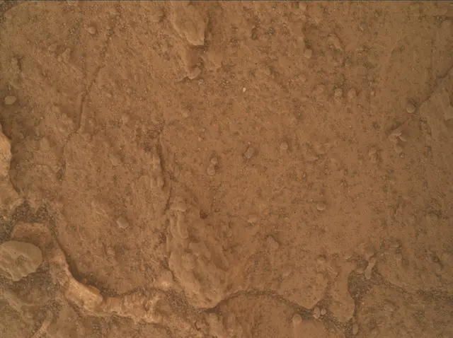 Sol 3190: Mars Hand Lens Imager (MAHLI)
