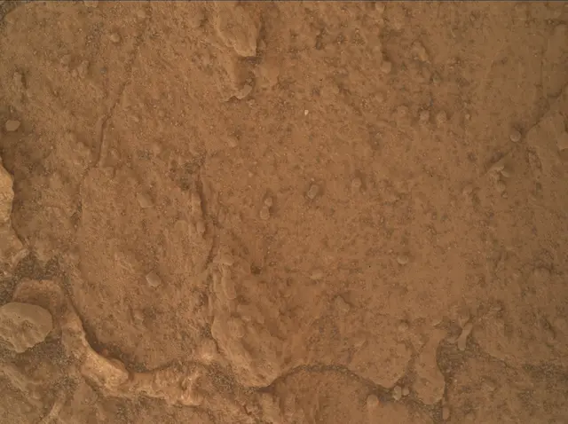 Sol 3190: Mars Hand Lens Imager (MAHLI)