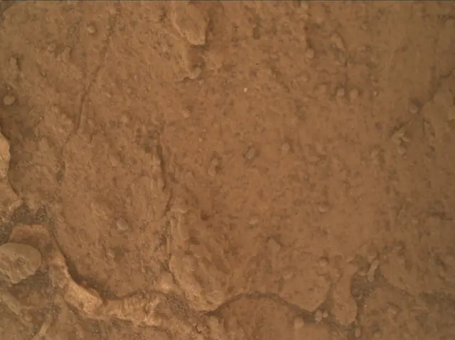 Sol 3190: Mars Hand Lens Imager (MAHLI)