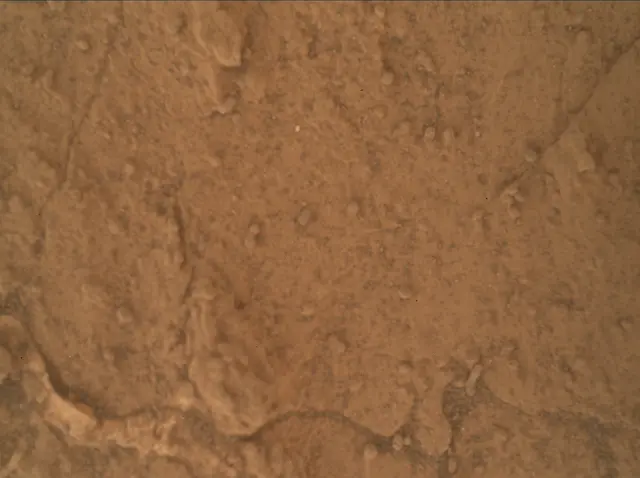 Sol 3190: Mars Hand Lens Imager (MAHLI)