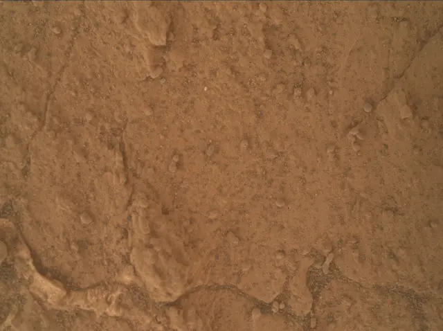Sol 3190: Mars Hand Lens Imager (MAHLI)