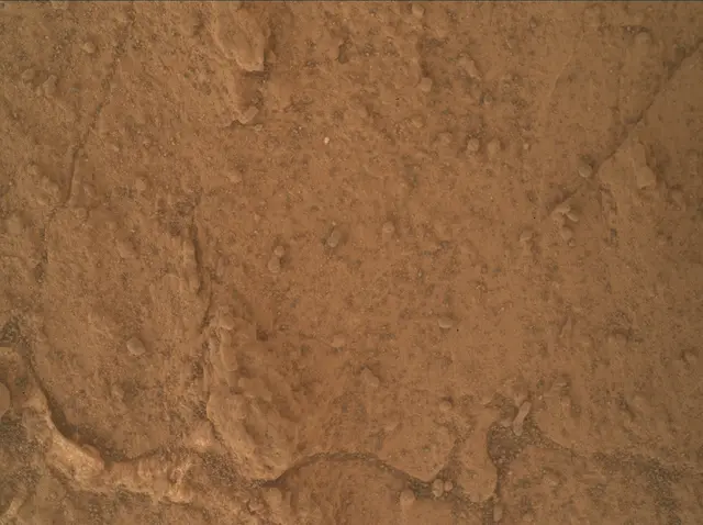Sol 3190: Mars Hand Lens Imager (MAHLI)