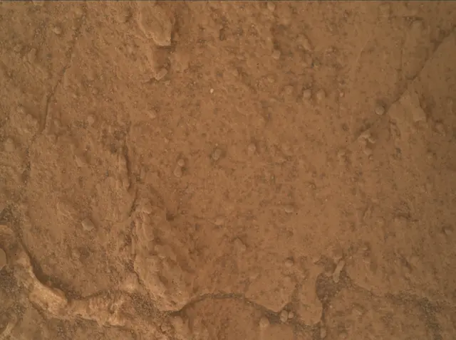Sol 3190: Mars Hand Lens Imager (MAHLI)