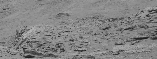 Sol 3192: Mast Camera (Mastcam)