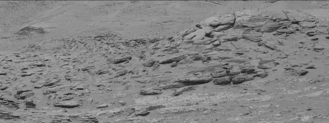 Sol 3192: Mast Camera (Mastcam)