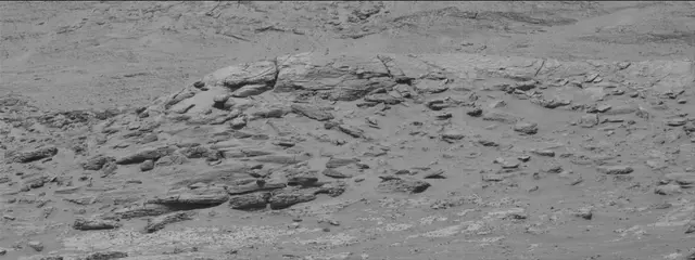 Sol 3192: Mast Camera (Mastcam)