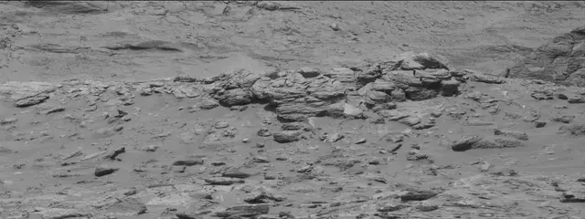 Sol 3192: Mast Camera (Mastcam)