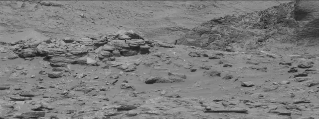 Sol 3192: Mast Camera (Mastcam)