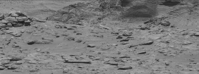Sol 3192: Mast Camera (Mastcam)