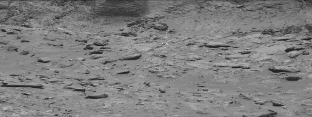 Sol 3192: Mast Camera (Mastcam)