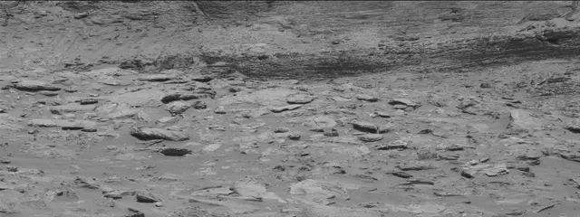 Sol 3192: Mast Camera (Mastcam)