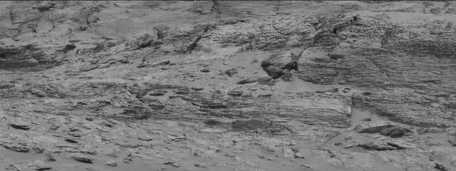 Sol 3192: Mast Camera (Mastcam)
