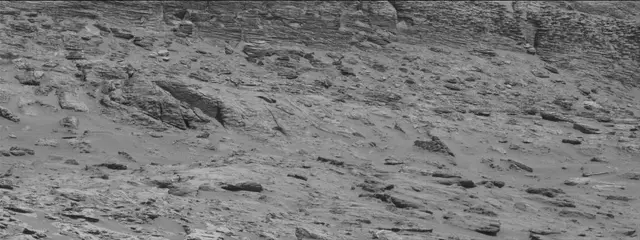 Sol 3192: Mast Camera (Mastcam)