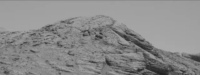 Sol 3192: Mast Camera (Mastcam)