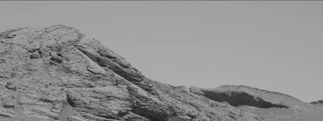 Sol 3192: Mast Camera (Mastcam)