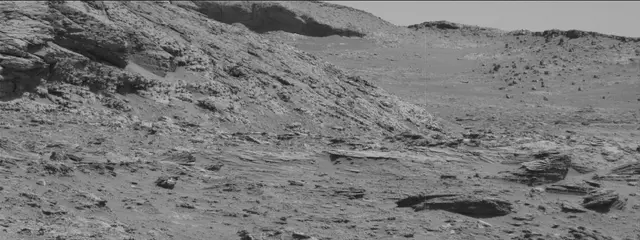 Sol 3192: Mast Camera (Mastcam)