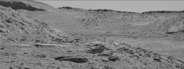 Sol 3192: Mast Camera (Mastcam)