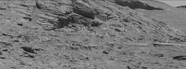 Sol 3192: Mast Camera (Mastcam)