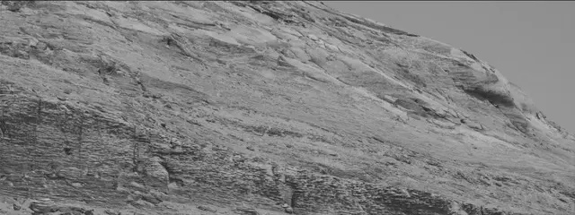 Sol 3192: Mast Camera (Mastcam)