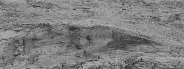 Sol 3192: Mast Camera (Mastcam)