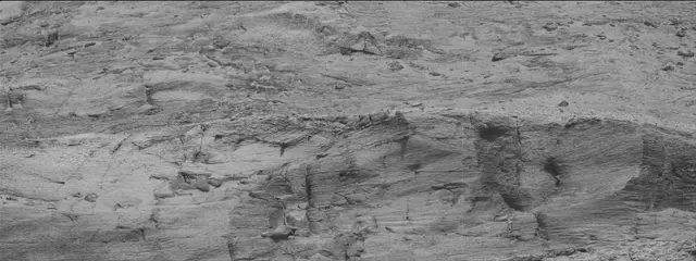 Sol 3192: Mast Camera (Mastcam)