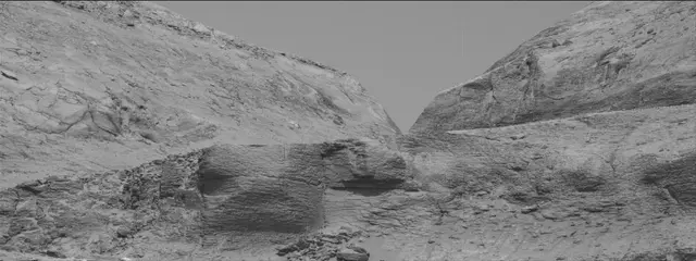 Sol 3192: Mast Camera (Mastcam)