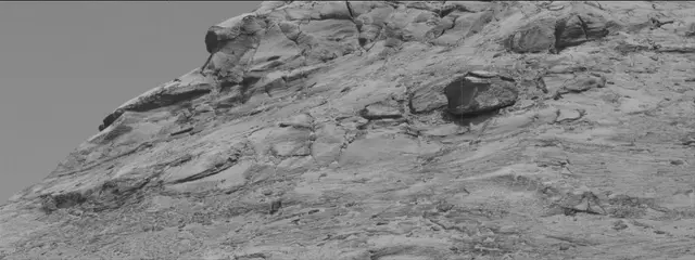 Sol 3192: Mast Camera (Mastcam)