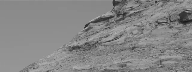 Sol 3192: Mast Camera (Mastcam)