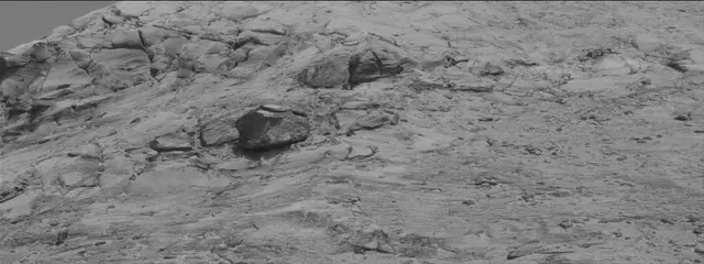 Sol 3192: Mast Camera (Mastcam)
