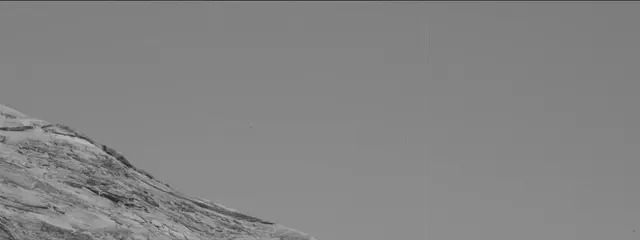 Sol 3192: Mast Camera (Mastcam)