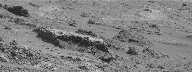 Sol 3192: Mast Camera (Mastcam)