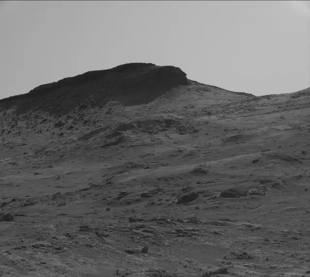 Sol 3192: Mast Camera (Mastcam)
